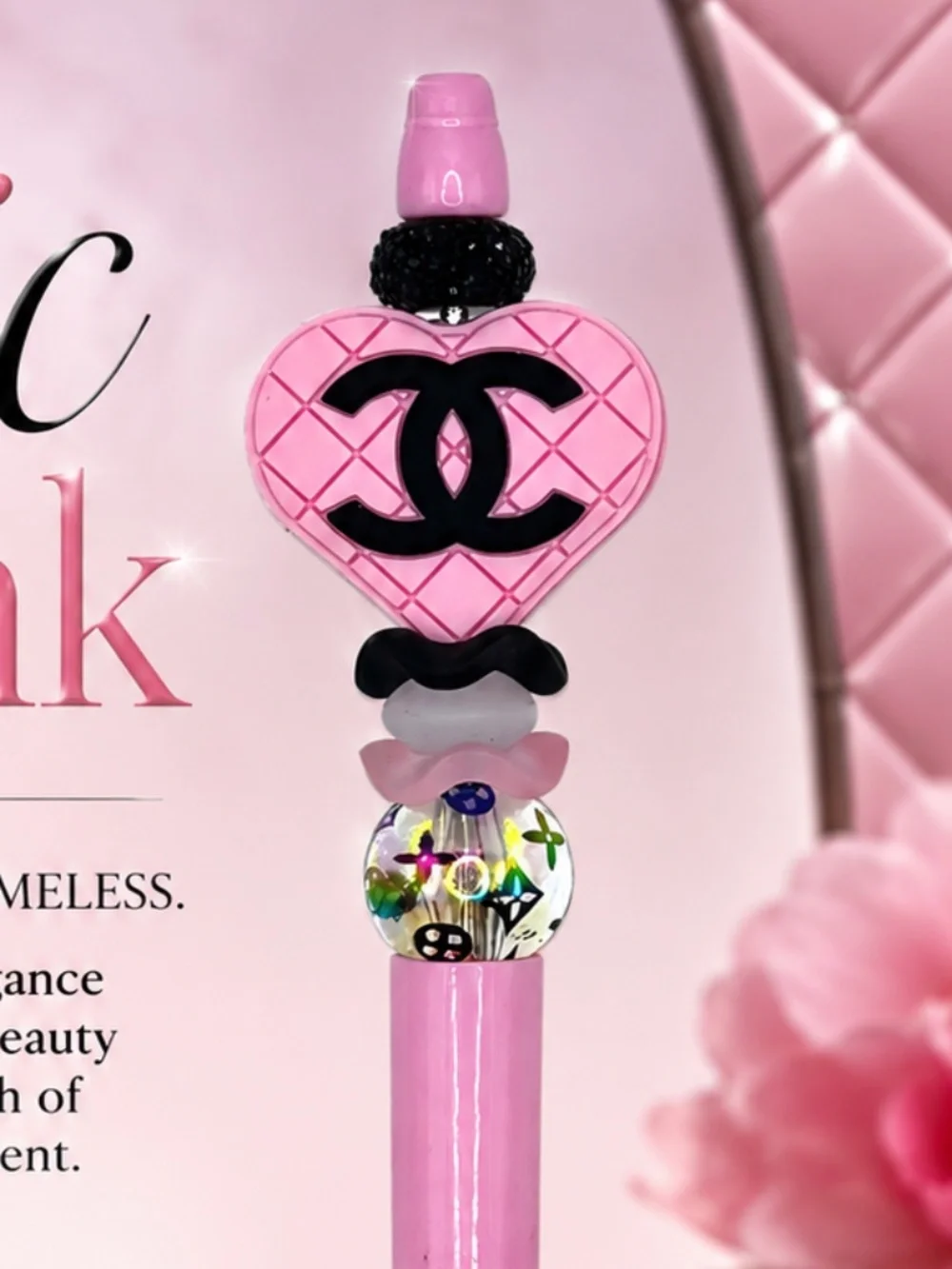 Pink Prestige Pen